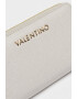 Valentino Bags Портмоне Divina от еко кожа с цип - Pepit.bg