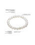 Valero Pearls Еластична гривна Pearls - Pepit.bg