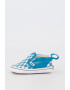 Vans Буйки с кожени детайли - Pepit.bg