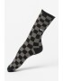 Vans Дълги чорапи с десен Checkerboard Crew II - Pepit.bg