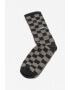 Vans Дълги чорапи с десен Checkerboard Crew II - Pepit.bg