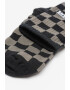 Vans Дълги чорапи с десен Checkerboard Crew II - Pepit.bg