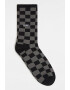 Vans Дълги карирани чорапи - Pepit.bg