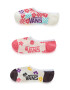 Vans Изрязани чорапи Flower Tile - 3 чифта - Pepit.bg