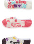 Vans Изрязани чорапи Flower Tile - 3 чифта - Pepit.bg