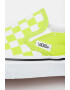 Vans Карирани кецове Classic - Pepit.bg