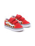 Vans Карирани кецове Old Skool - Pepit.bg