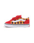 Vans Карирани кецове Old Skool - Pepit.bg