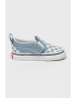 Vans Карирани кецове V - Pepit.bg
