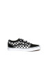 Vans Карирани кецове Ward с велур - Pepit.bg
