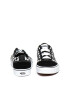 Vans Карирани кецове Ward с велур - Pepit.bg
