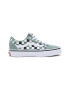 Vans Карирани кецове YT Ward - Pepit.bg