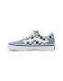 Vans Карирани кецове YT Ward - Pepit.bg