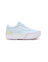 Vans Кецове Old Skool с равна платформа - Pepit.bg