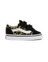 Vans Кецове Old Skool с велкро - Pepit.bg