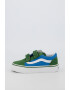 Vans Кецове Old Skool с велур - Pepit.bg