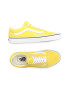 Vans Кецове Old Skool с велур - Pepit.bg