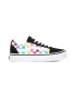 Vans Кецове Ward с каре - Pepit.bg
