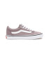 Vans Кецове Ward с кожа - Pepit.bg