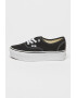 Vans Кецове Authentic с равна платформа - Pepit.bg