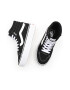 Vans Кецове Filmore с кожа - Pepit.bg