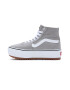 Vans Кецове Filmore с равна платформа - Pepit.bg
