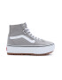 Vans Кецове Filmore с равна платформа - Pepit.bg