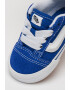 Vans Кецове Knu Skool от текстил и велур - Pepit.bg