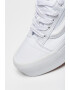Vans Кецове Knu Stack с равна платформа - Pepit.bg