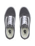 Vans Кецове Old Skool от велур и текстил - Pepit.bg