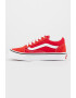 Vans Кецове Old Skool с велур - Pepit.bg
