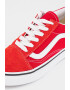 Vans Кецове Old Skool с велур - Pepit.bg