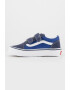 Vans Кецове Old Skool с велур - Pepit.bg