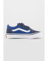 Vans Кецове Old Skool с велур - Pepit.bg