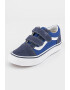 Vans Кецове Old Skool с велур - Pepit.bg