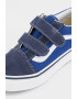 Vans Кецове Old Skool с велур - Pepit.bg