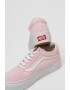 Vans Кецове Old Skool с велур - Pepit.bg