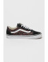 Vans Кецове Old Skool с велур - Pepit.bg