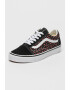 Vans Кецове Old Skool с велур - Pepit.bg
