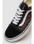 Vans Кецове Old Skool с велур - Pepit.bg