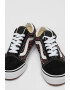 Vans Кецове Old Skool с велур - Pepit.bg