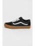 Vans Кецове Old Skool с велур - Pepit.bg