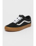 Vans Кецове Old Skool с велур - Pepit.bg