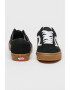 Vans Кецове Old Skool с велур - Pepit.bg