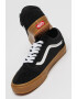 Vans Кецове Old Skool с велур - Pepit.bg