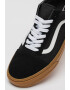 Vans Кецове Old Skool с велур - Pepit.bg