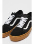Vans Кецове Old Skool с велур - Pepit.bg