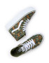 Vans Кецове с равна платформа и принт - Pepit.bg
