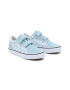 Vans Кецове с велкро и велур - Pepit.bg