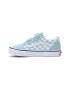 Vans Кецове с велкро и велур - Pepit.bg